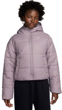Nike SPORTSWEAR Dámska bunda, ružová, veľkosť