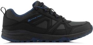 ALPINE PRO REUGEN II Pánska outdoorová obuv, čierna, veľkosť