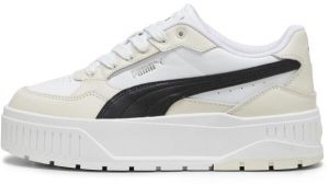 Puma KARMEN II IDOL Dámska vychádzková obuv, biela, veľkosť 40.5