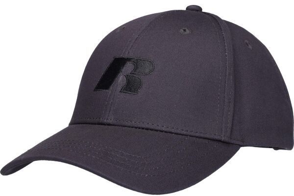 Russell Athletic CAP Šiltovka, tmavo sivá, veľkosť