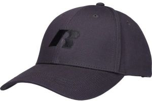 Russell Athletic CAP Šiltovka, tmavo sivá, veľkosť