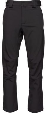 LOAP LUDO Pánske softshellové nohavice, čierna, veľkosť