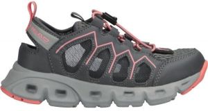Head CALESTO Detská letná outdoorová obuv, tmavo sivá, veľkosť