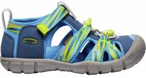 Keen SEACAMP II CNX CHILDREN Detské sandále, modrá, veľkosť 29