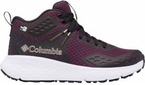 Columbia KONOS TRS OUTDRY MID Dámska turistická obuv, vínová, veľkosť 38.5