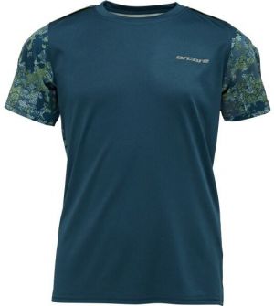 Arcore TAIRKO Chlapčenské bežecké tričko, modrá, veľkosť 164-170