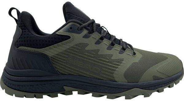 Head JALOMI II Pánska trailová obuv, khaki, veľkosť