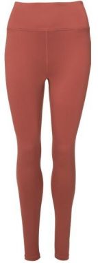 Calvin Klein WO - LEGGING FULL LENGTH Dámske legíny, oranžová, veľkosť