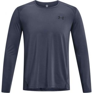 Under Armour ARMOURPRINT Pánske tričko, tmavo sivá, veľkosť