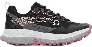 ATOM TERRA V2 LOW DENSITY Dámske bežecké topánky, čierna, veľkosť