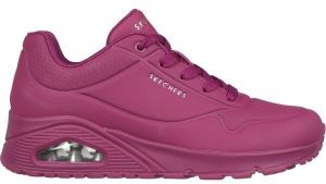 Skechers UNO Dámska obuv na voľný čas, fialová, veľkosť