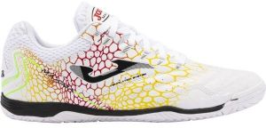 Joma MAXIMA IN Pánska halová obuv, biela, veľkosť