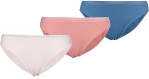 Tommy Hilfiger 3P BIKINI Dámske nohavičky, biela, veľkosť