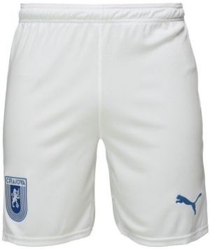 Puma UCV SHORTS Pánske futbalové šortky, biela, veľkosť