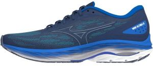 Mizuno WAVE ULTIMA 15 Pánska bežecká obuv, modrá, veľkosť 44.5