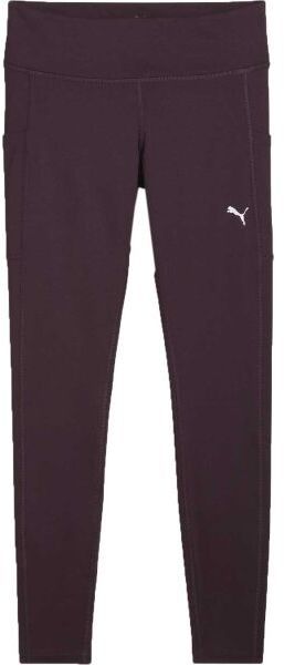 Puma RUN FAVORITES VELOCITY FL TIGHT Dámske legíny, vínová, veľkosť
