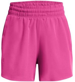 Under Armour FLEX 5IN Dámske kraťasy, ružová, veľkosť