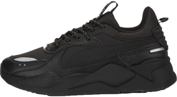 Puma RS-X TRIPLE Pánska obuv, čierna, veľkosť 37