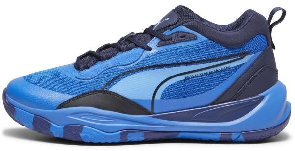 Puma PLAYMAKER PRO Pánska basketbalová obuv, modrá, veľkosť 46