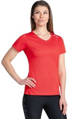 KILPI DIMA Dámske športové tričko, červená, veľkosť