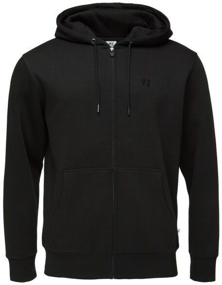 Russell Athletic SMALL SIGN Pánska mikina, čierna, veľkosť XXXL