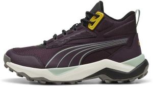 Puma OBSTRUCT PRO MID Unisex obuv, fialová, veľkosť 40