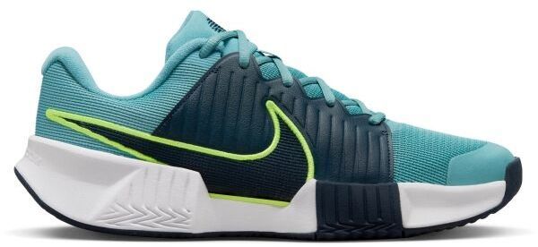 Nike GP CHALLENGE PRO CLAY Pánska tenisová obuv, tyrkysová, veľkosť 42