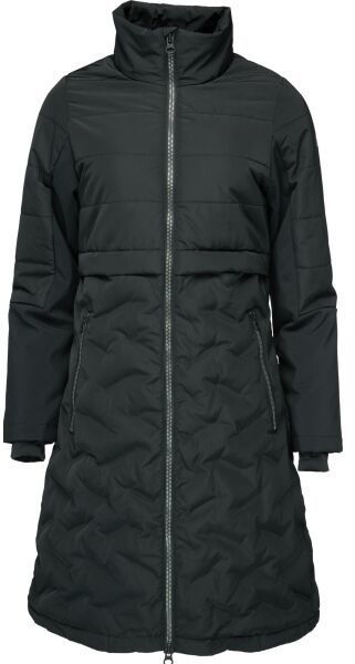 Northfinder LYNETTE Dámska bunda, čierna, veľkosť