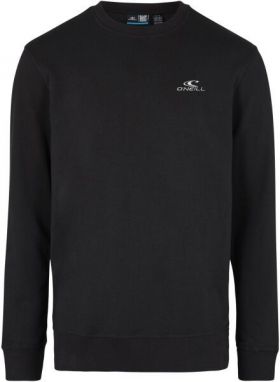 O'Neill SMALL LOGO Pánska mikina, čierna, veľkosť
