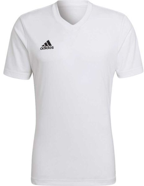 adidas ENT22 JSY Pánsky futbalový dres, biela, veľkosť