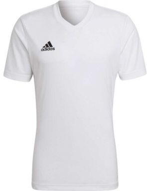 adidas ENT22 JSY Pánsky futbalový dres, biela, veľkosť