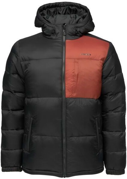 Head MONTELLO Pánska bunda, čierna, veľkosť