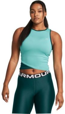 Under Armour VANISH BREEZE Dámske tielko, tyrkysová, veľkosť