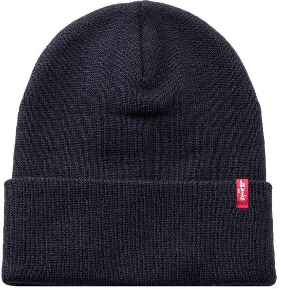 Levi's® BEN TOUCH SCREEN GLOVES Rukavice, tmavo modrá, veľkosť