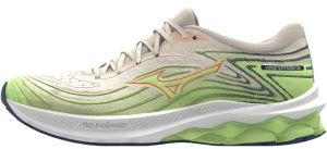 Mizuno WAVE SKYRISE 5 W Dámska bežecká obuv, svetlo zelená, veľkosť 38.5