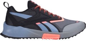 Reebok LAVANTE TRAIL 2 Pánska bežecká obuv, čierna, veľkosť 45.5