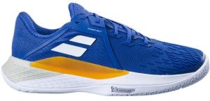 Babolat PROPULSE FURY AC M Pánska tenisová obuv, modrá, veľkosť 40.5
