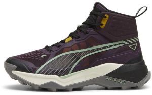 Puma EXPLORE NITRO 2 MID W Dámska turistická obuv, fialová, veľkosť 39