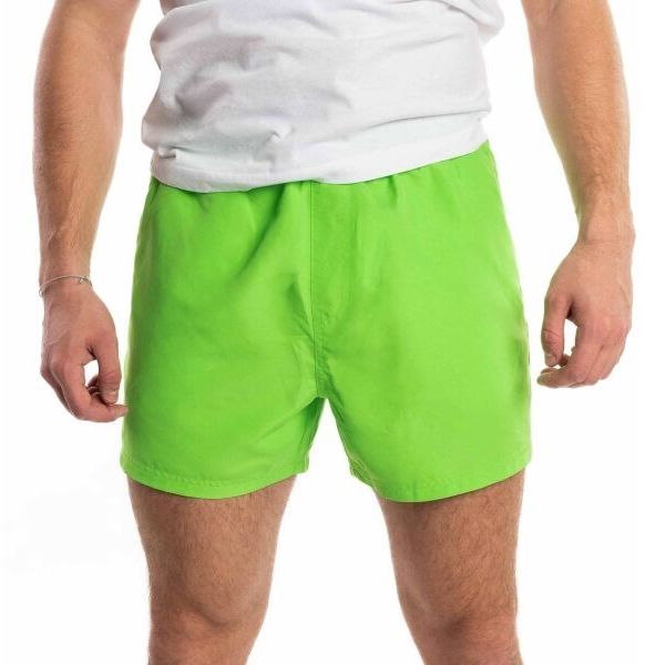 Kappa LOGO GASPO Pánske šortky, zelená, veľkosť