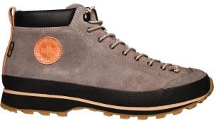 Lomer BIO NATURALE MID MTX SUEDE Dámska vychádzková obuv, sivá, veľkosť