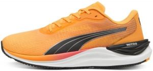 Puma ELECTRIFY NITRO 3 Pánska bežecká obuv, oranžová, veľkosť 45