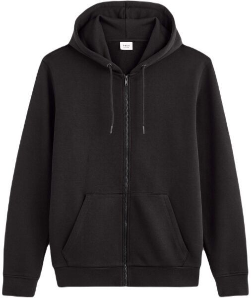 CELIO FETHREE Pánska mikina, čierna, veľkosť