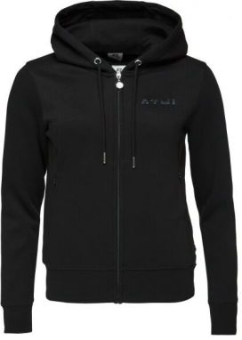 Russell Athletic SHIV Dámska mikina, černá, veľkosť