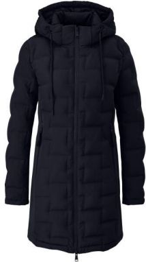 s.Oliver RL OUTDOOR COAT Dámsky zimný kabát, tmavo modrá, veľkosť