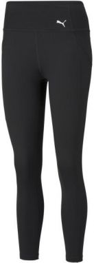Puma FAVORIT FOREVER HIGH WAIST 7/8 TIGHT Dámske športové legíny, čierna, veľkosť