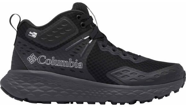 Columbia KONOS TRS OUTDRY MID Pánska turistická obuv, čierna, veľkosť 44