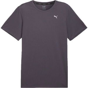 Puma PERFORMANCE SS TEE M Pánske tričko, tmavě šedá, veľkosť XXL