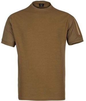 VAVWEAR VTHIN01 Pánske tričko, hnedá, veľkosť