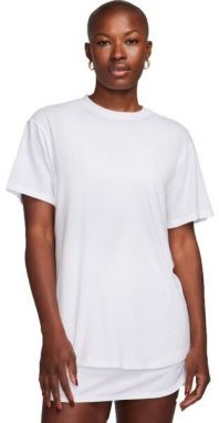 Nike ONE RELAXED Dámske tričko, biela, veľkosť