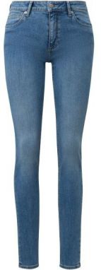 s.Oliver QS DENIM TROUSERS NOOS Dámske džínsy, modrá, veľkosť 40x32